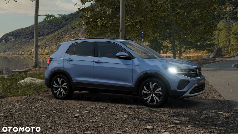 Volkswagen T-Cross - 4