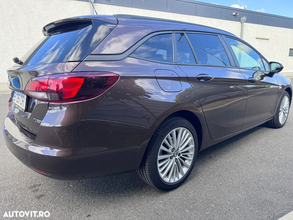 Opel Astra Sport Tourer Turbo 1.4 ECOTEC Innovation - 10