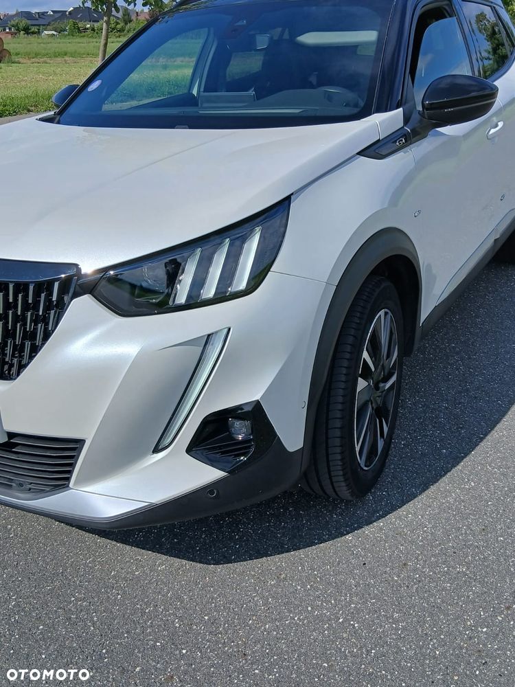 Peugeot 2008 1.2 PureTech GT Line S&S EAT8 - 2