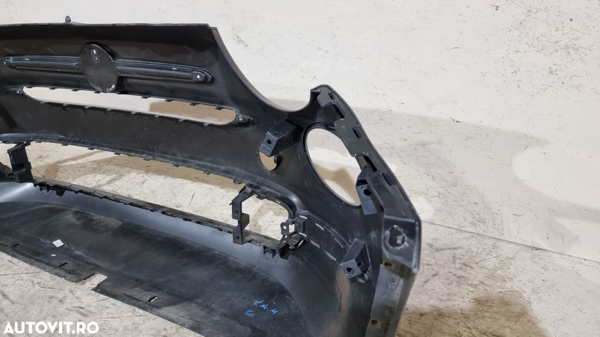 Bara fata Fiat 500 facelift, 2015, 2016, 2017, 2018, 2019, 2020, 2021,  cod origine OE 735619491. - 6