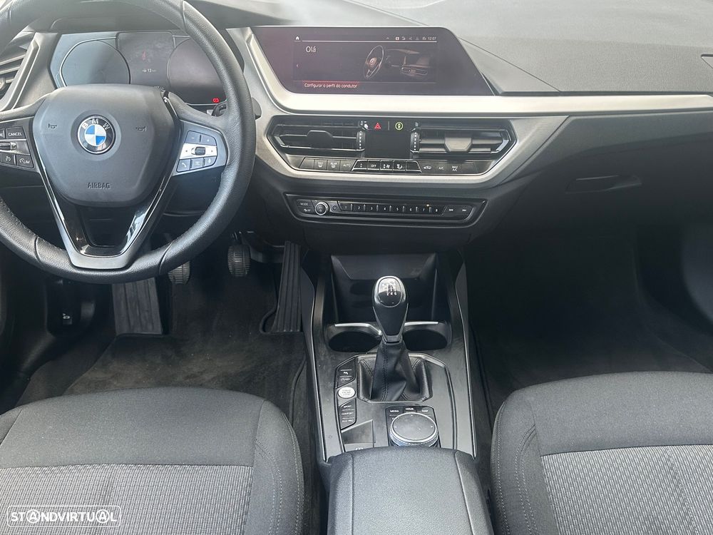 BMW 116 d Corporate Edition M - 26