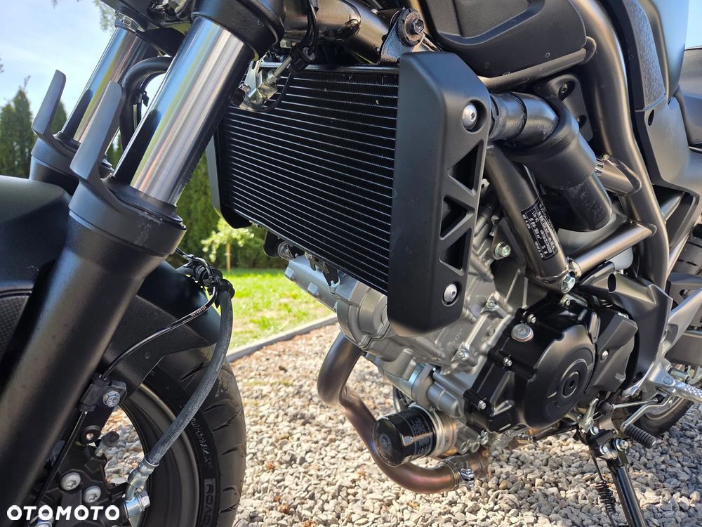 Suzuki SV - 17