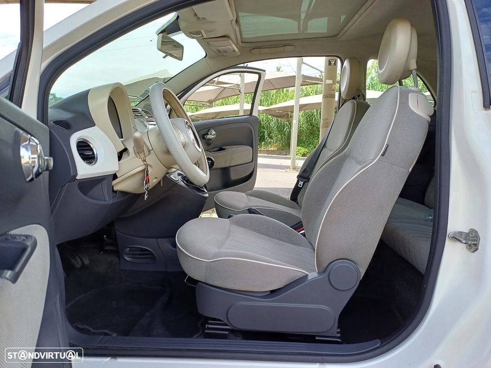 Fiat 500 1.2 Rock-Star - 29