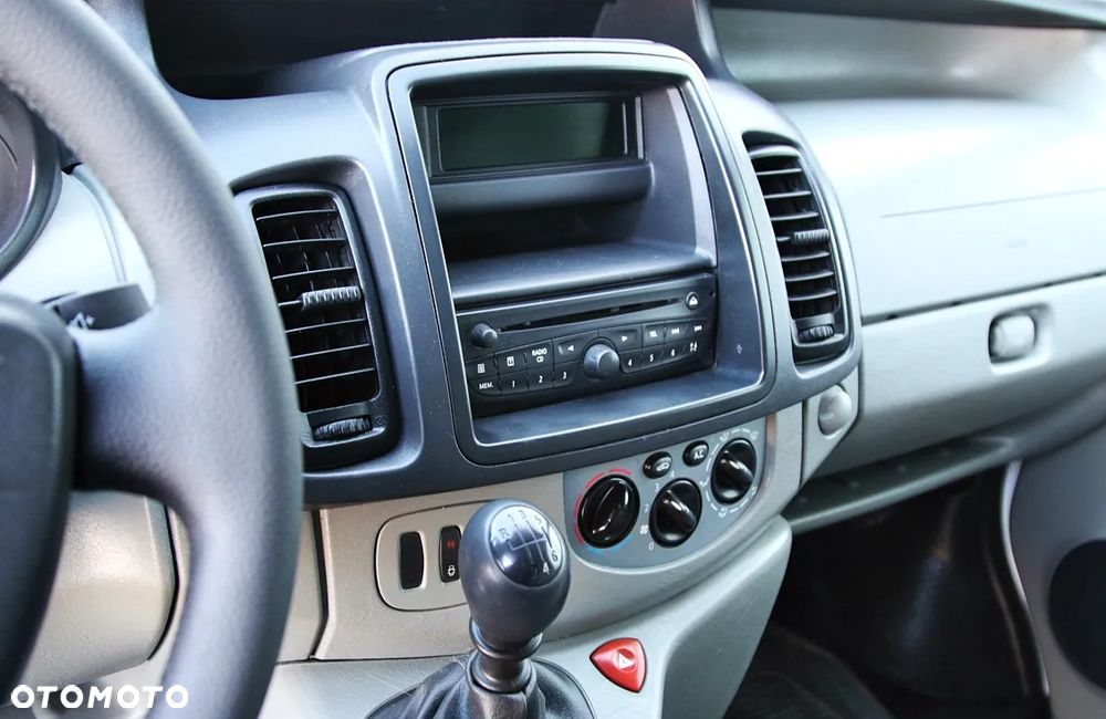 Nissan Primastar - 18