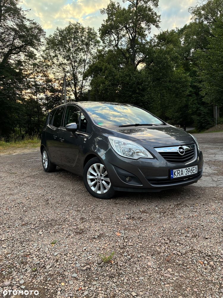 Opel Meriva 1.4 T Edition 150 - 3
