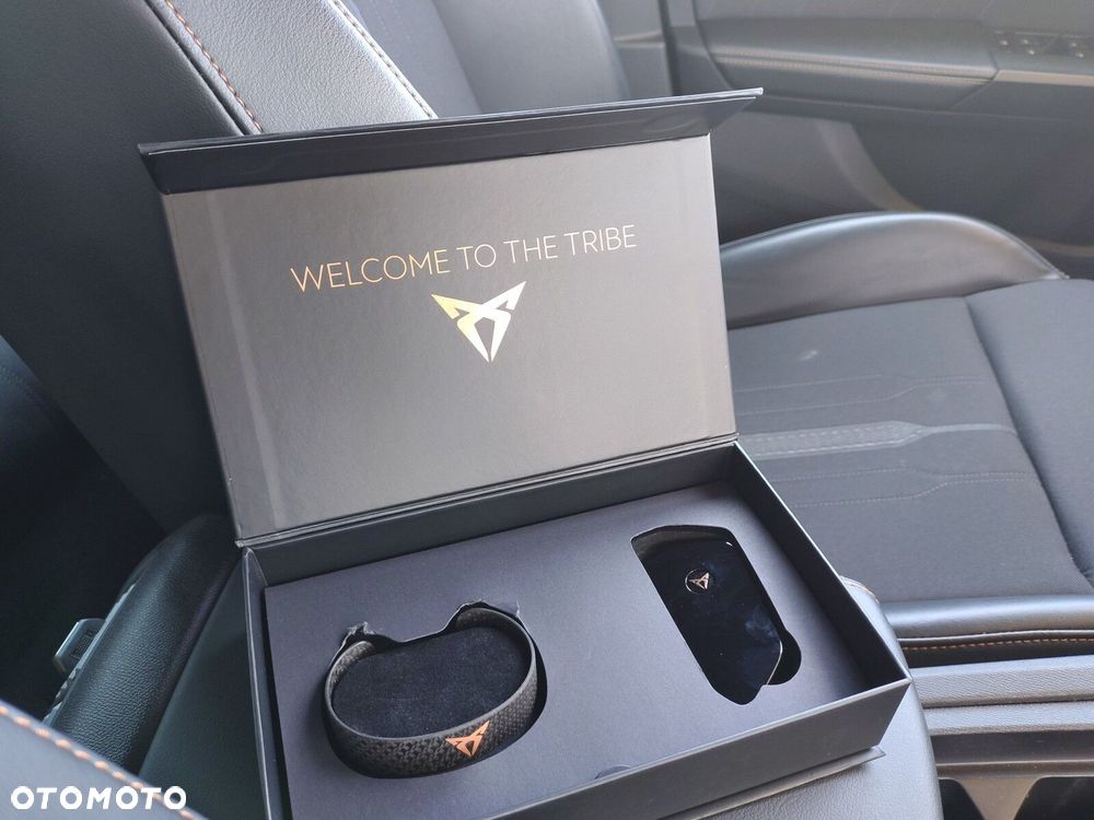 Cupra Formentor 1.4 e-Hybrid VZ DSG - 25
