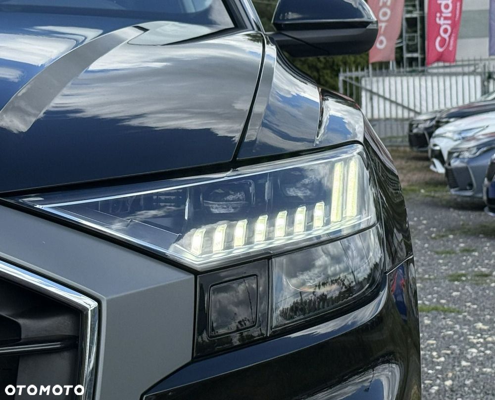 Audi Q8 45 TDI quattro tiptronic - 5