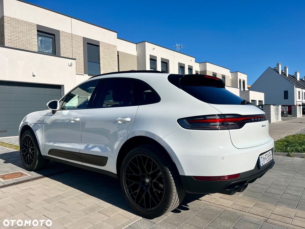 Porsche Macan PDK - 12