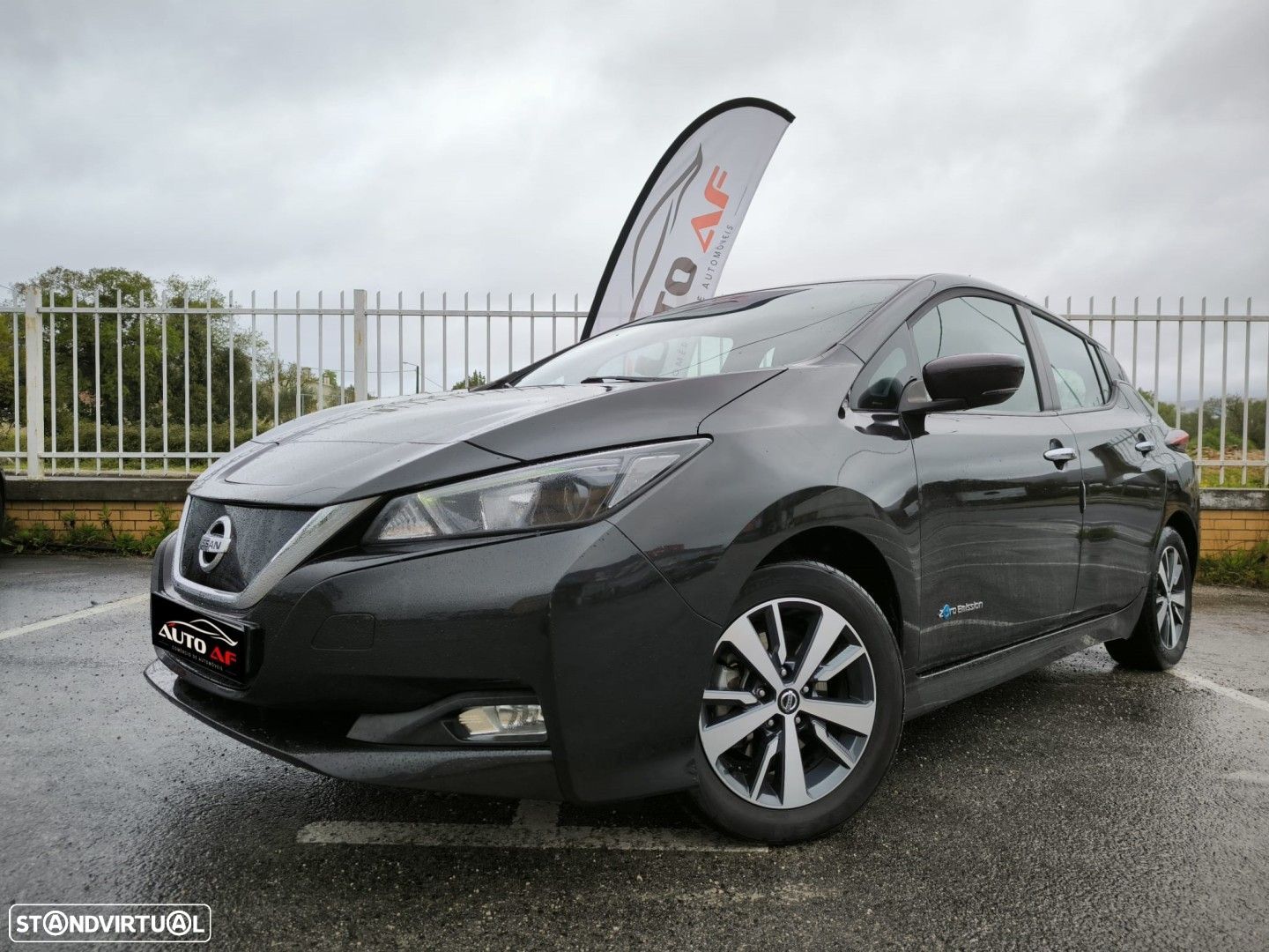Nissan Leaf 40 kWh N-Connecta - 1