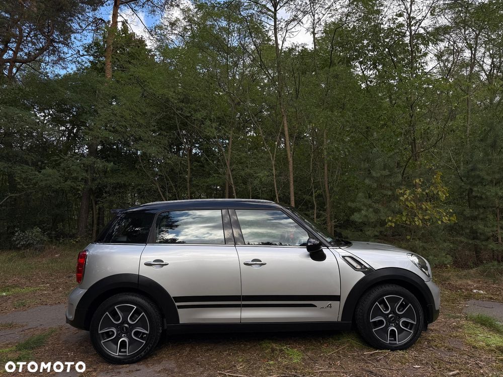 MINI Countryman Cooper SD ALL4 - 3
