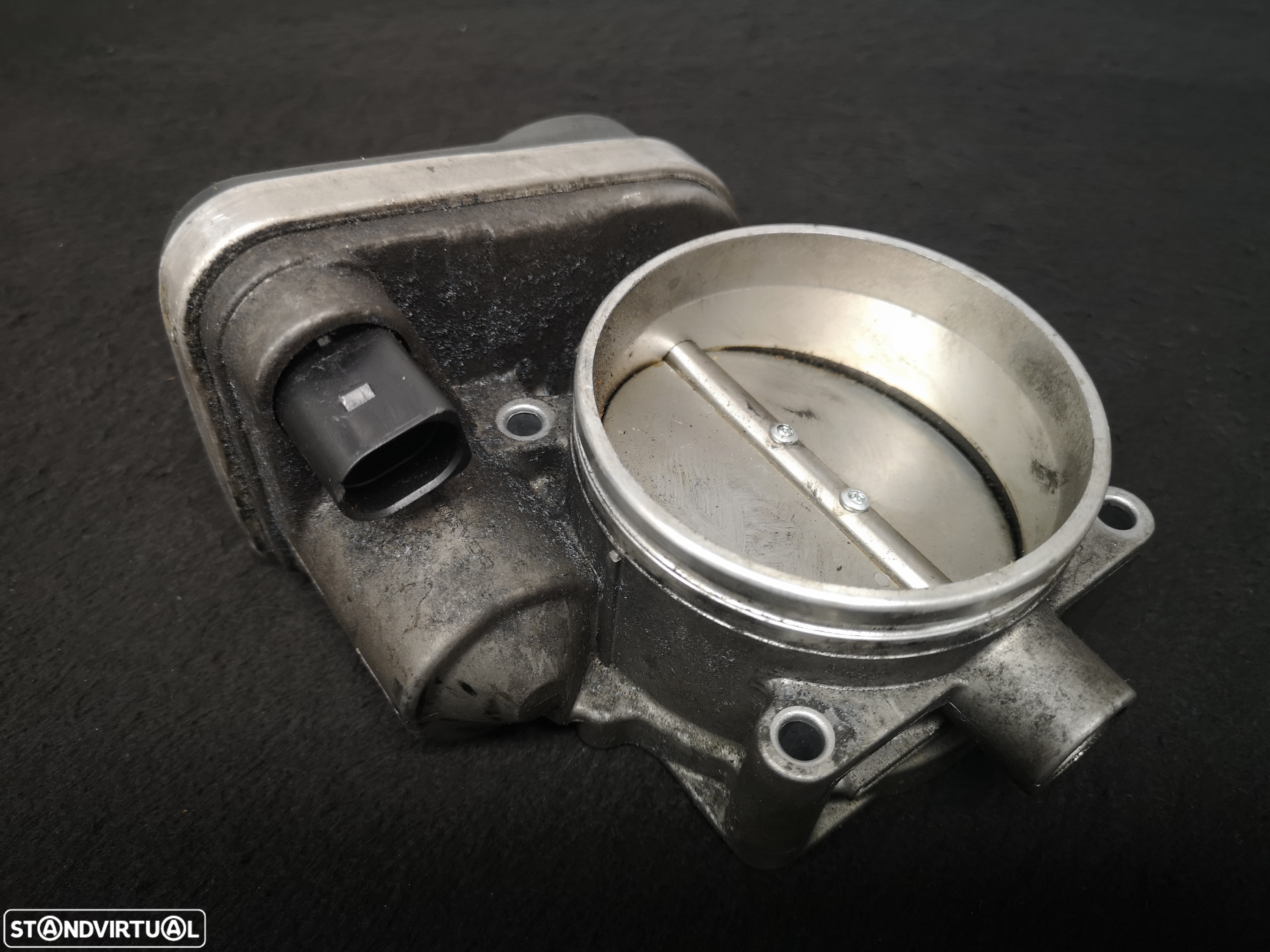 Borboleta ORIGINAIS BMW 4.0i 4.8i V8 gasolina   2005+ - 2