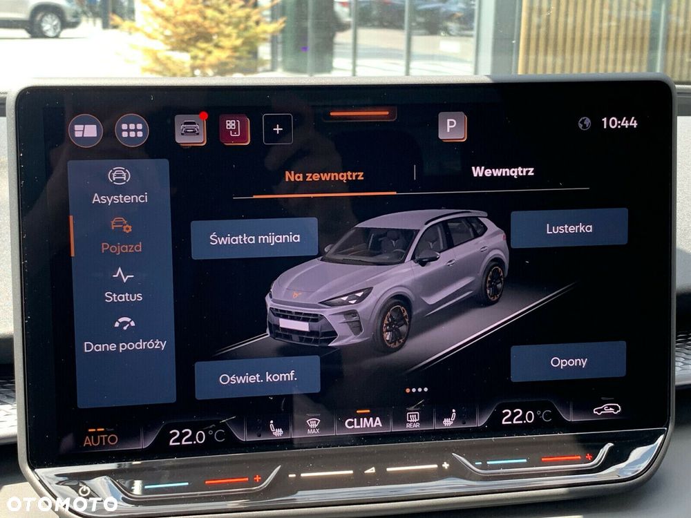 Cupra Terramar 2.0 TSI 4Drive VZ DSG - 38