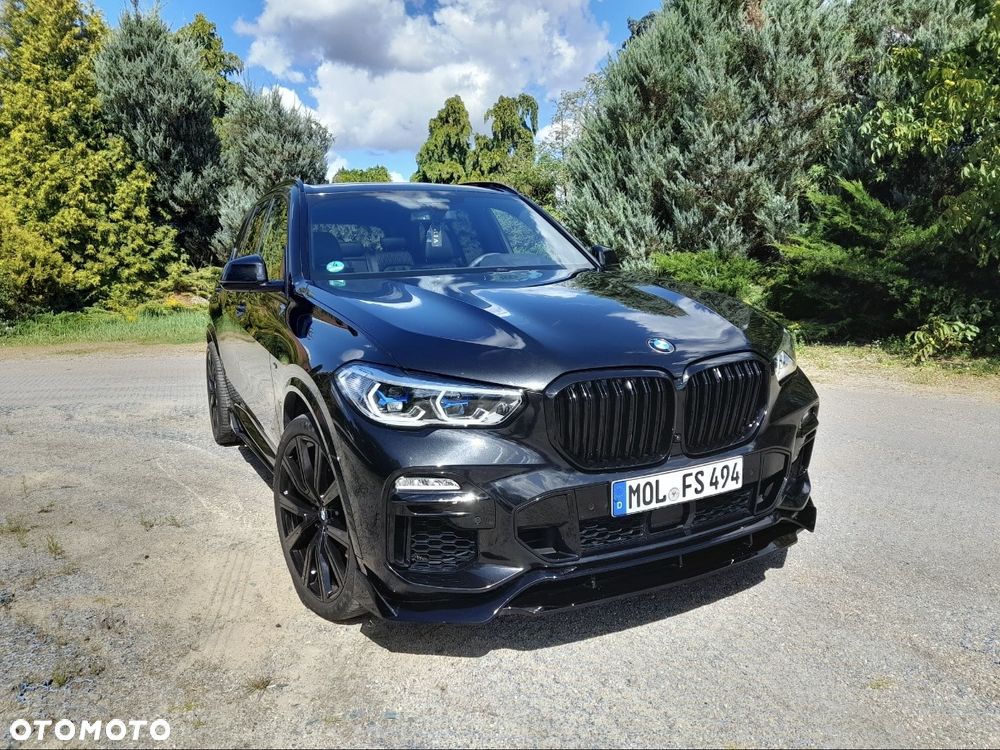 BMW X5 M M50d - 2