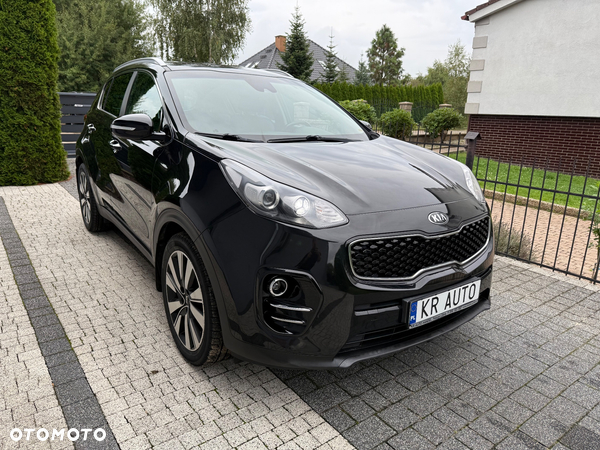 Kia Sportage 1.7 CRDI Business Line 2WD DCT
