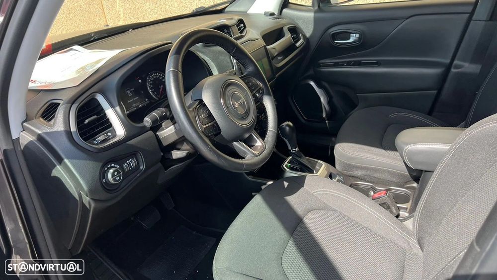 Jeep Renegade 1.6 MJD Limited S DCT - 4