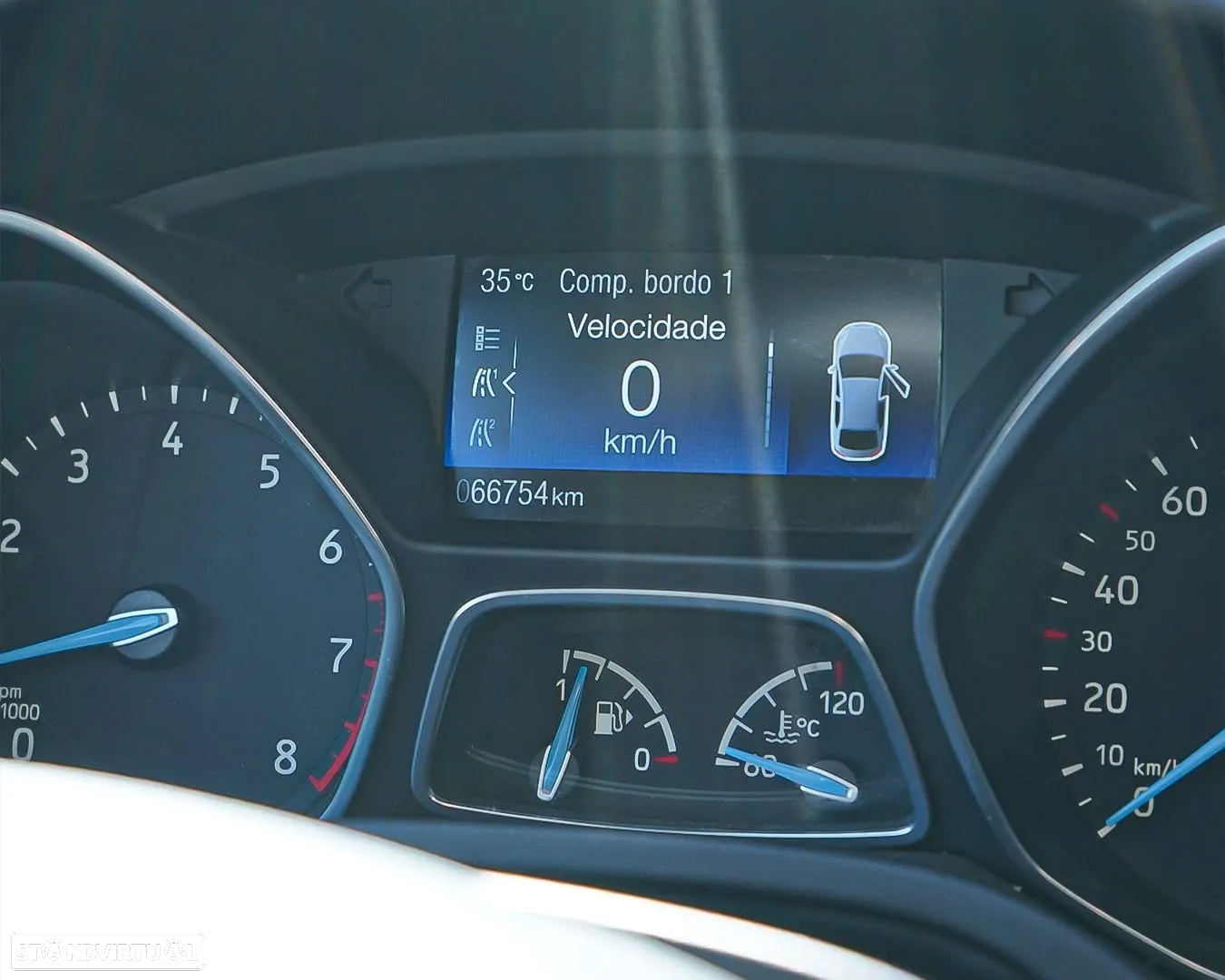 Ford Focus 1.0 SCTi Titanium - 3