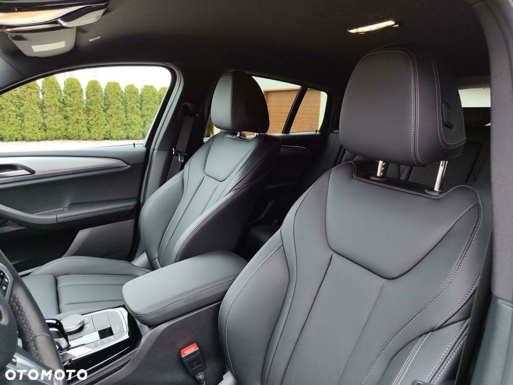 BMW X4 xDrive20d mHEV M Sport sport - 12