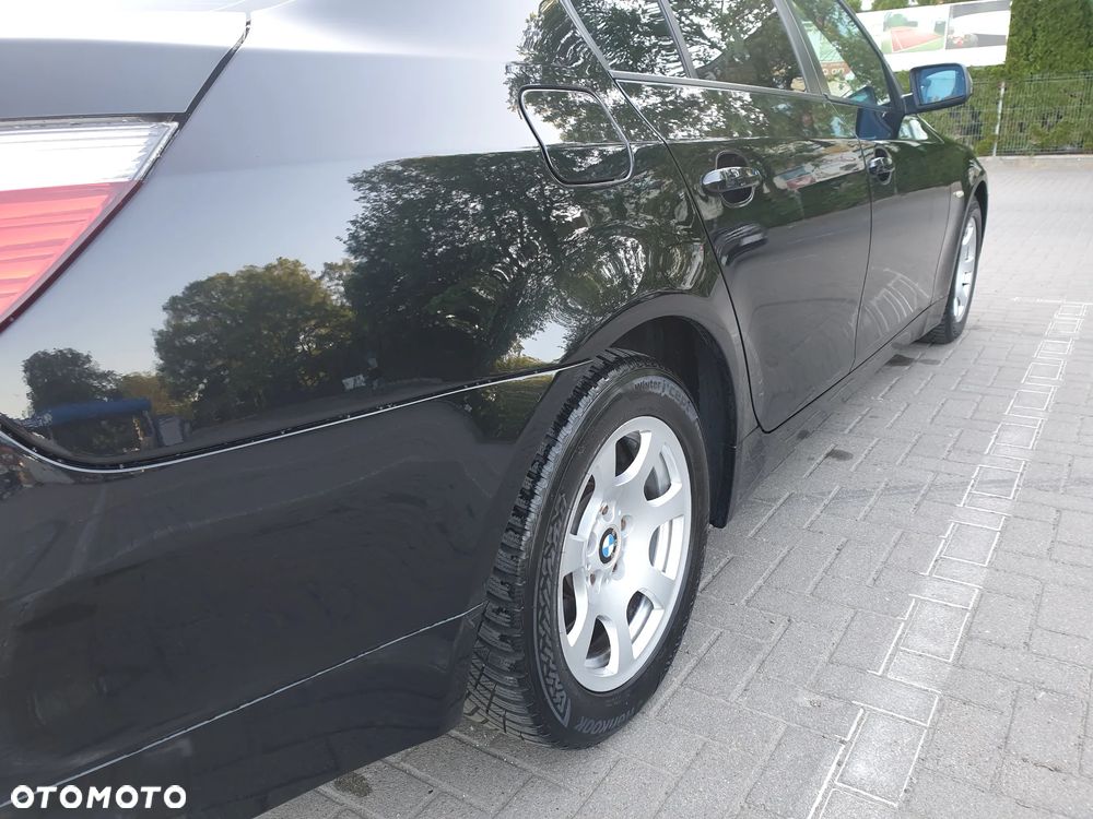 BMW Seria 5 - 8
