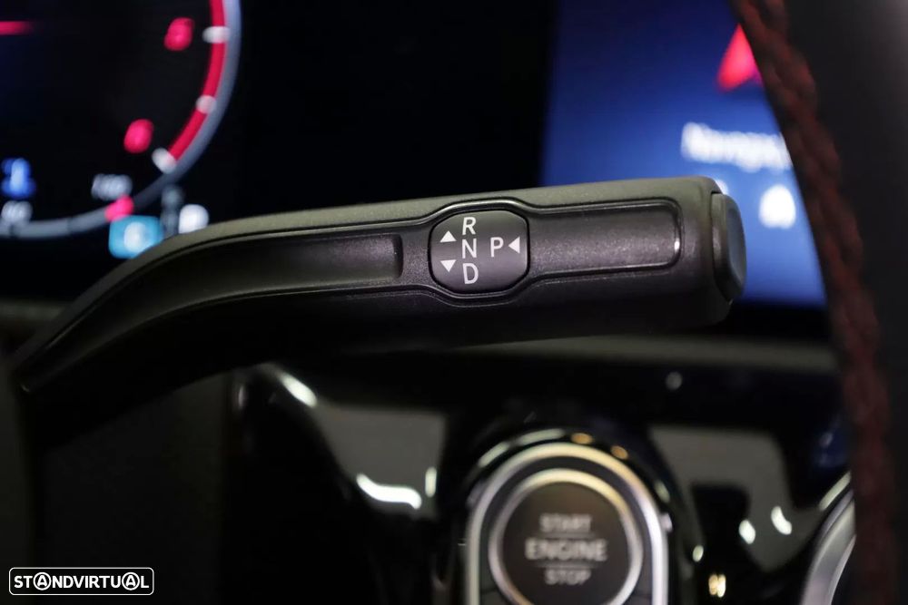 Mercedes-Benz A 180 Limousine d AMG Line Aut. - 32