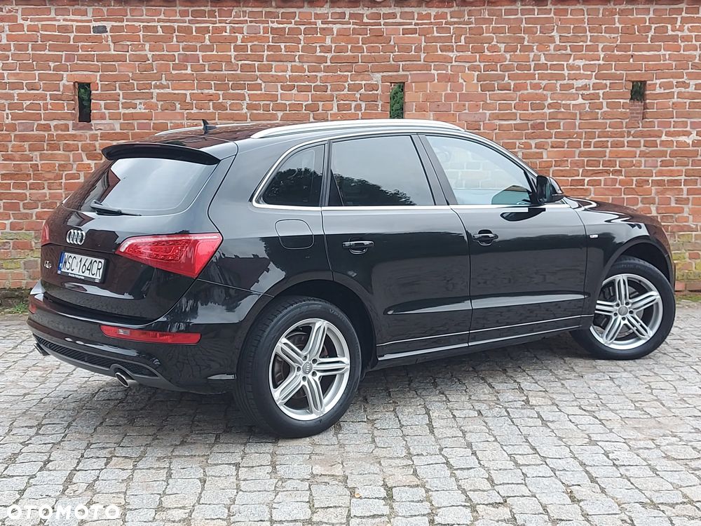 Audi Q5 2011 photo 4