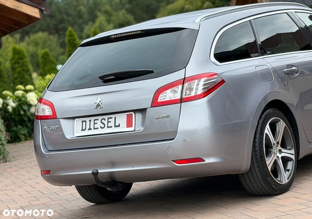 Peugeot 508 2.0 BlueHDi Allure S&S - 6