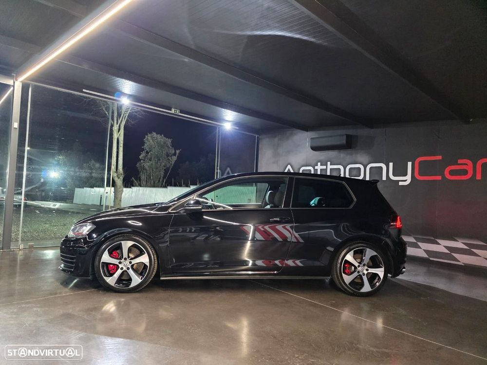 VW Golf 2.0 TSi GTi Performance - 23