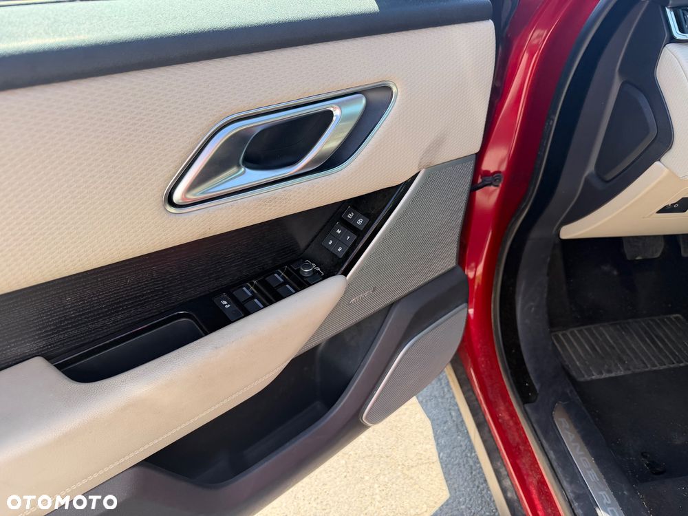 Land Rover Range Rover Velar D200 Dynamic SE - 27