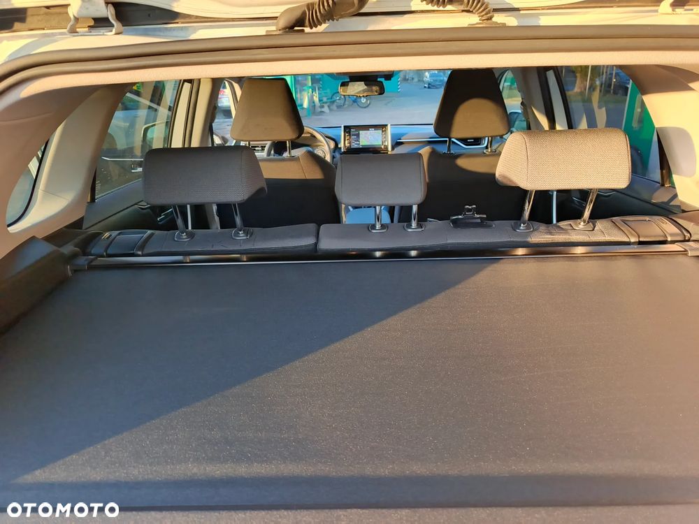 Toyota RAV4 2.0 Comfort 4x2 MS - 12