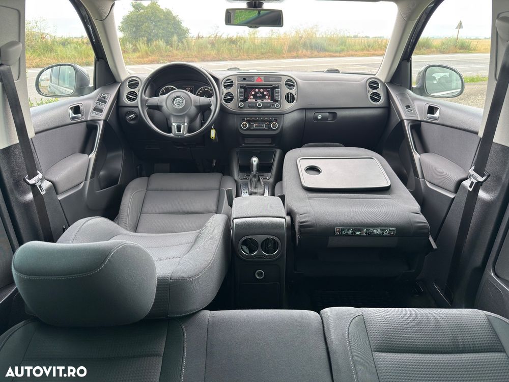 Volkswagen Tiguan 2.0 TDI DPF 4Motion Team - 9