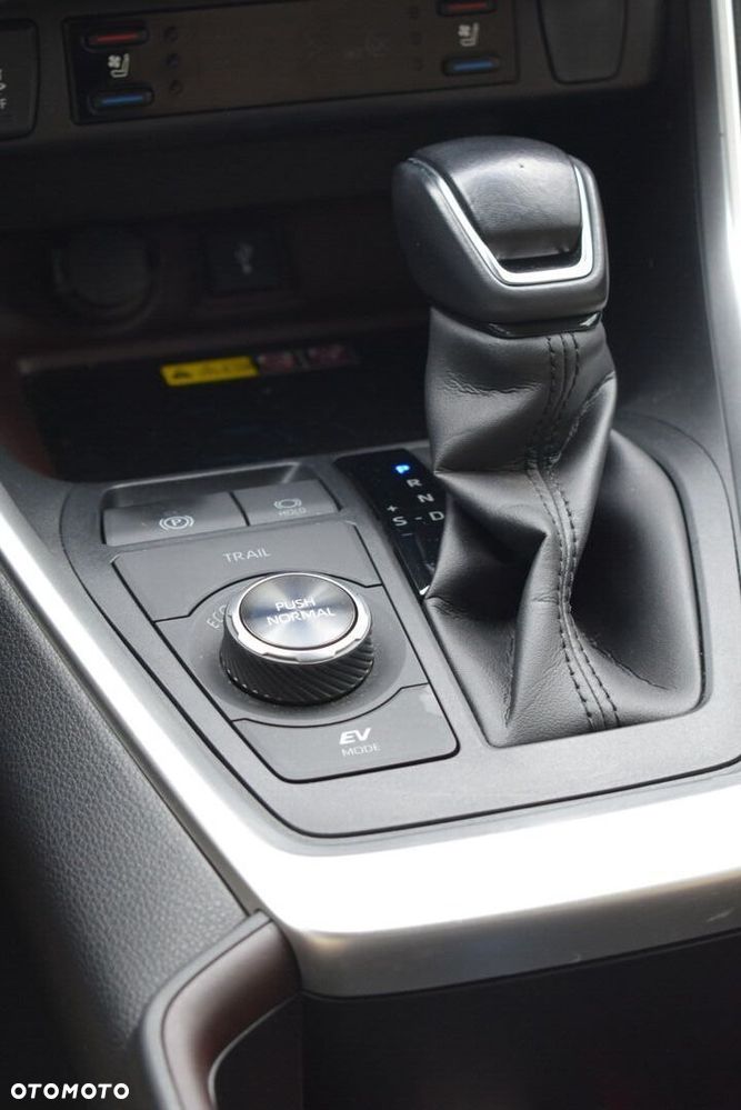 Toyota RAV4 2.5 Hybrid Executive 4x4 - 21