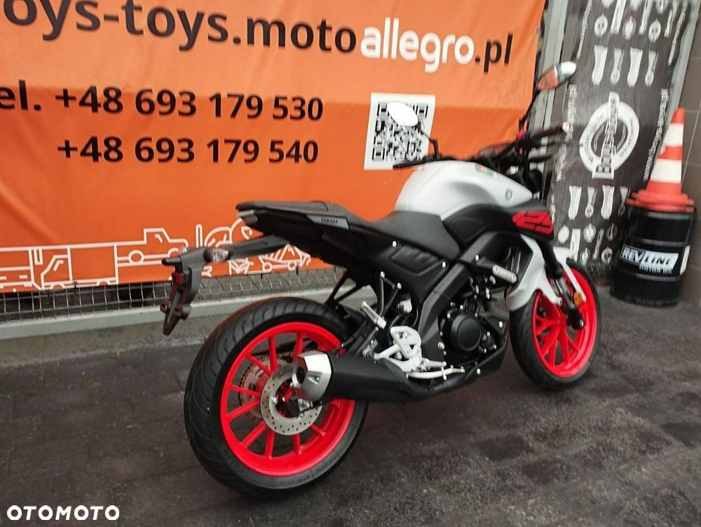Yamaha MT - 9