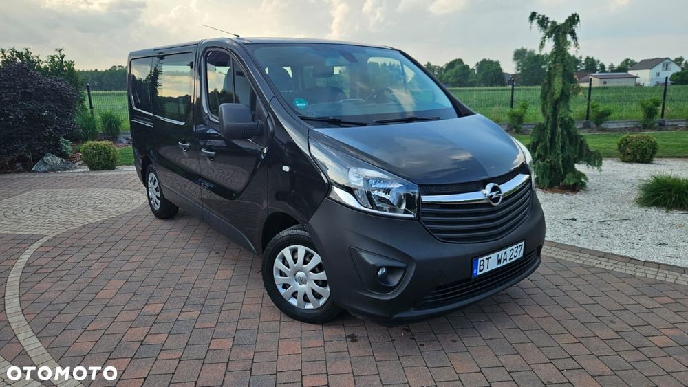 Opel Vivaro 1.6 CDTI L1H1 - 2