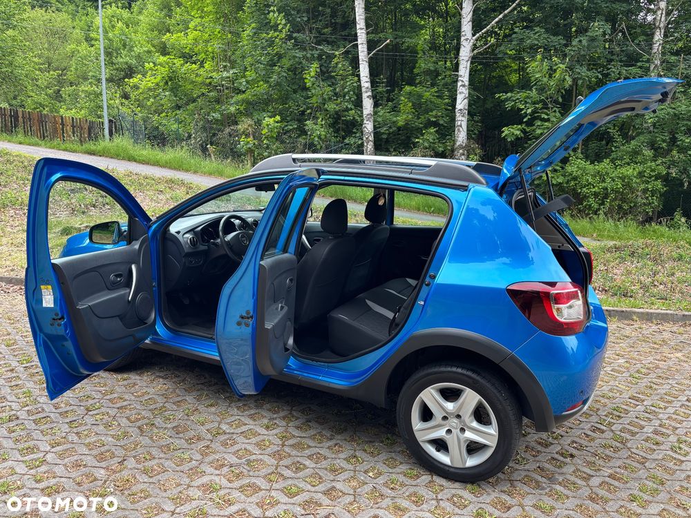 Dacia Sandero Stepway 0.9 TCe Laureate S&S - 16