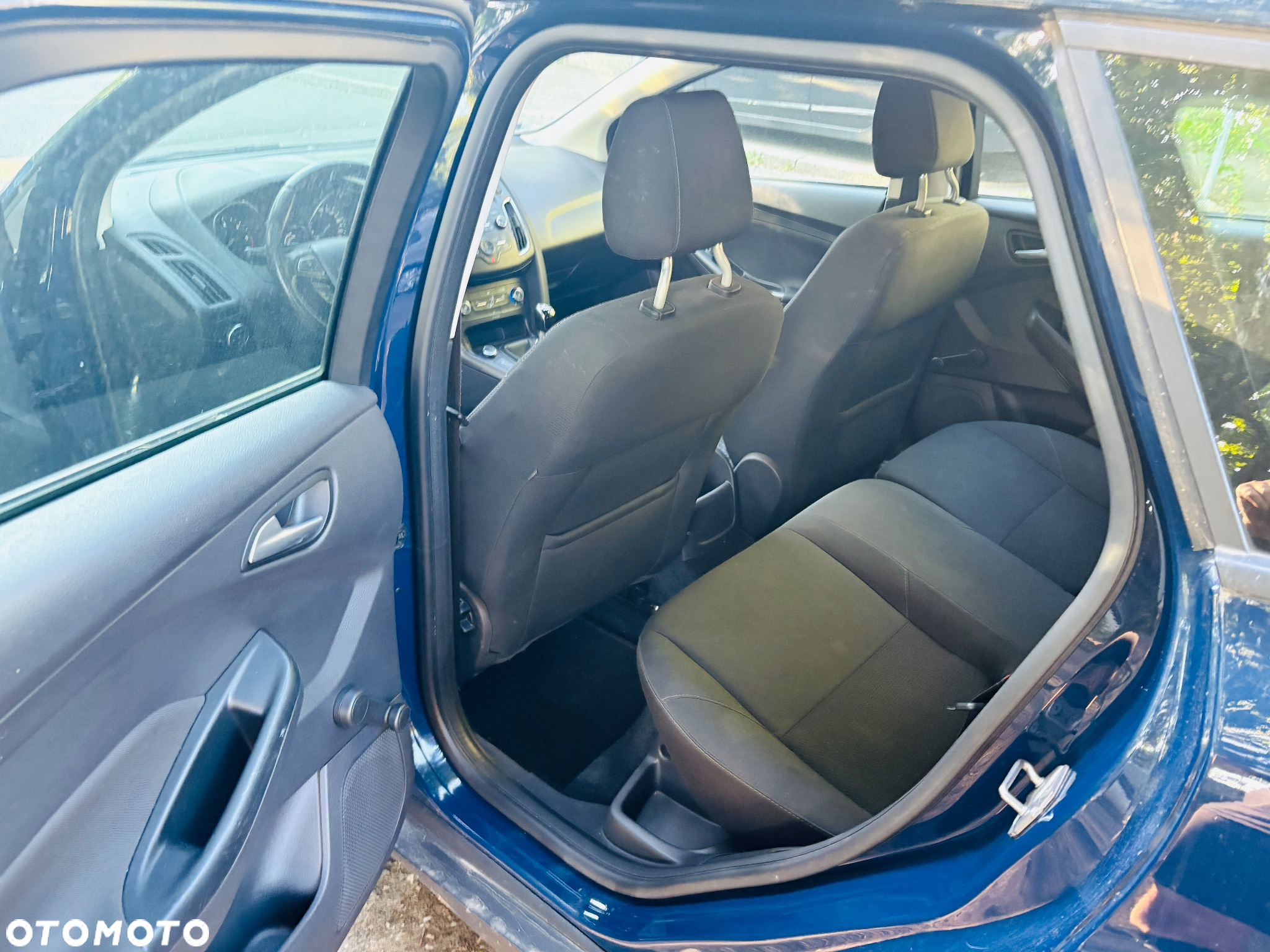 Ford Focus 2.0 TDCi Trend ASS - 8