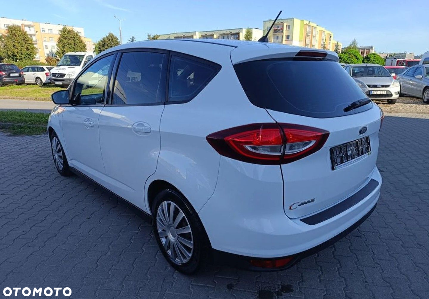Ford C-MAX - 4
