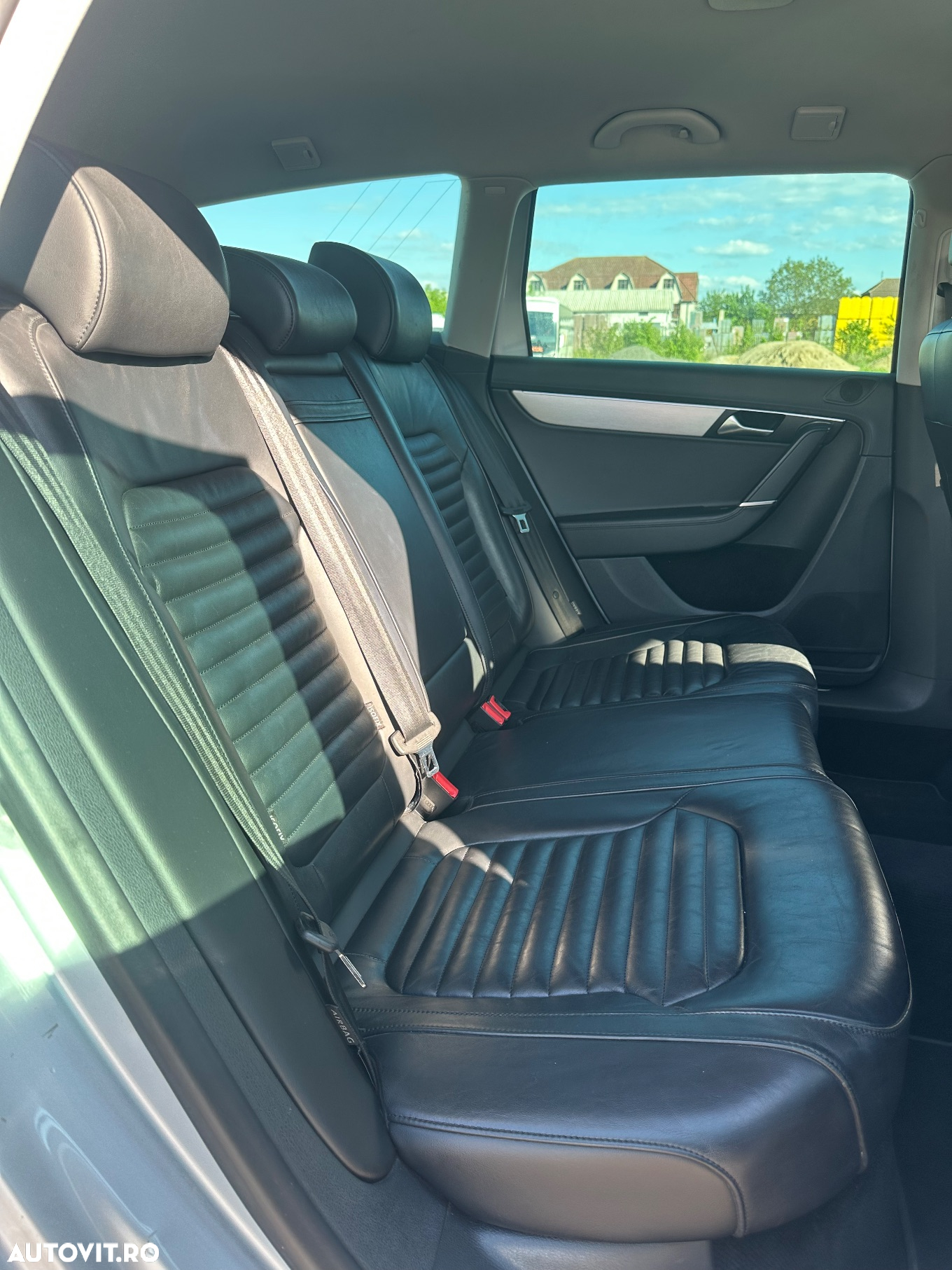 Volkswagen Passat 2.0 TDI BlueMotion Technology Highline - 15