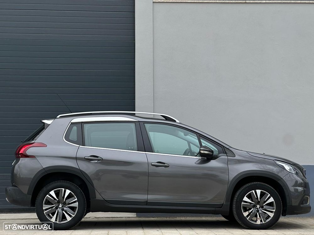 Peugeot 2008 PureTech 110 GPF Stop&Start EAT6 Allure - 10