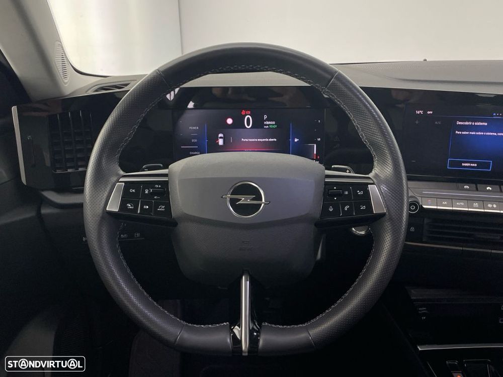 Opel Astra 1.6 T PHEV Edition - 14