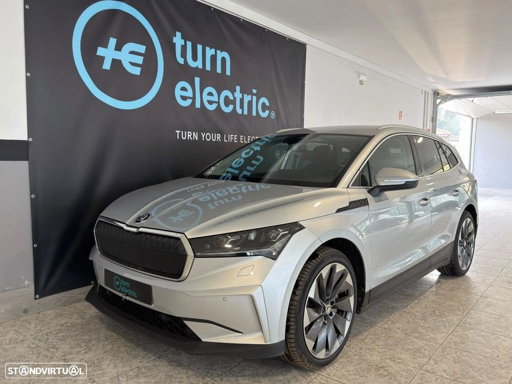 Skoda Enyaq iV 80 Sportline - 4