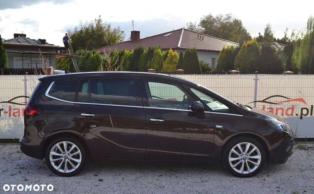 Opel Zafira 2.0 CDTI Cosmo - 17