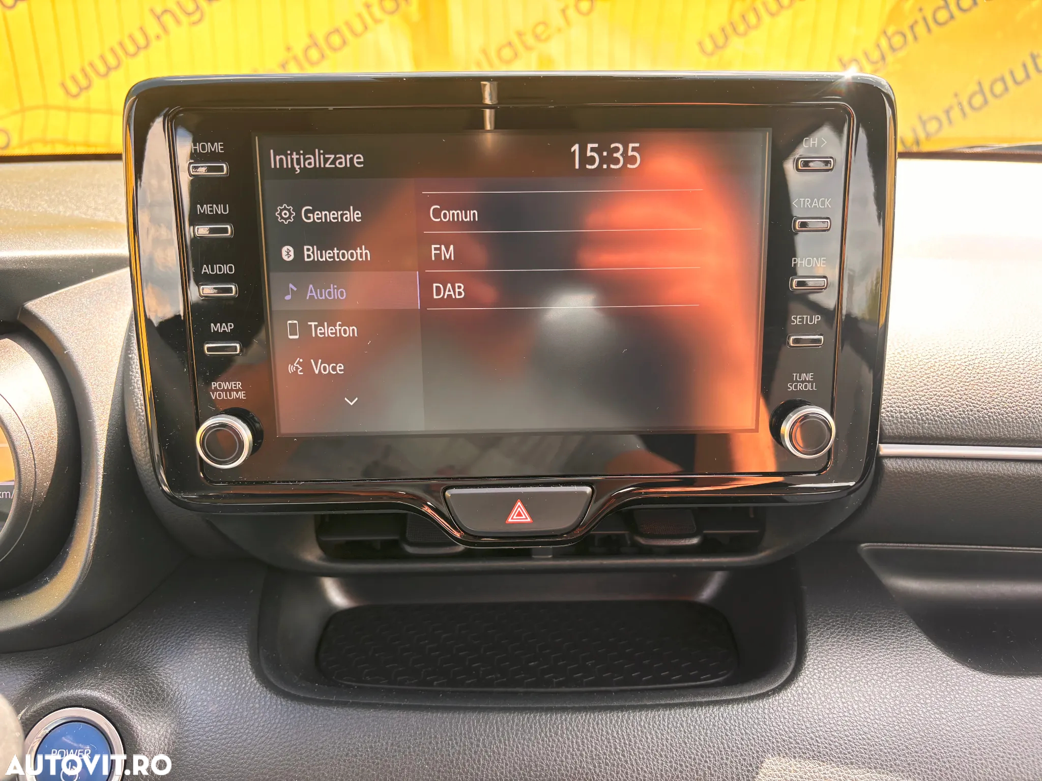 Toyota Yaris 1.5 116 CP HEV Dynamic - 23