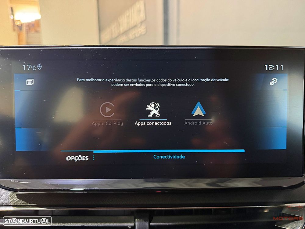Peugeot 3008 1.2 PureTech Allure EAT8 - 34