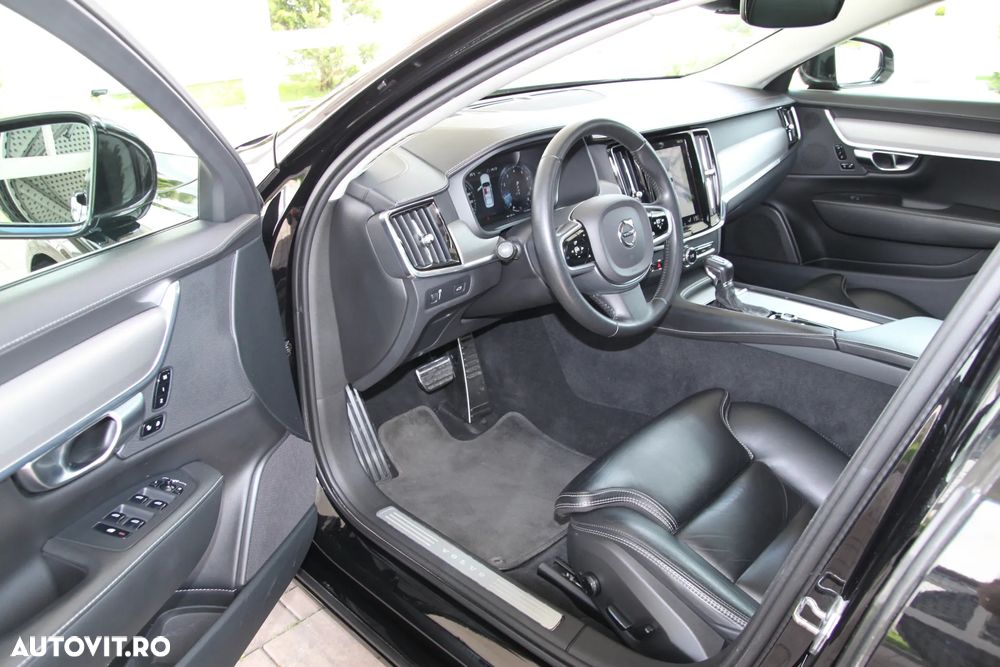 Volvo S90 T6 AWD Inscription - 36