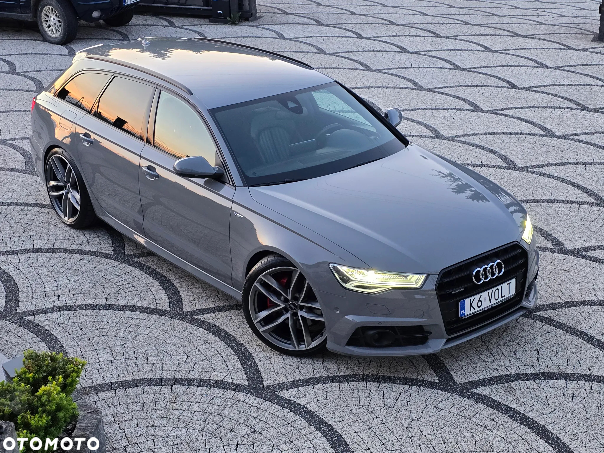 Audi A6 3.0 TDI Quattro Competition Tiptr - 2