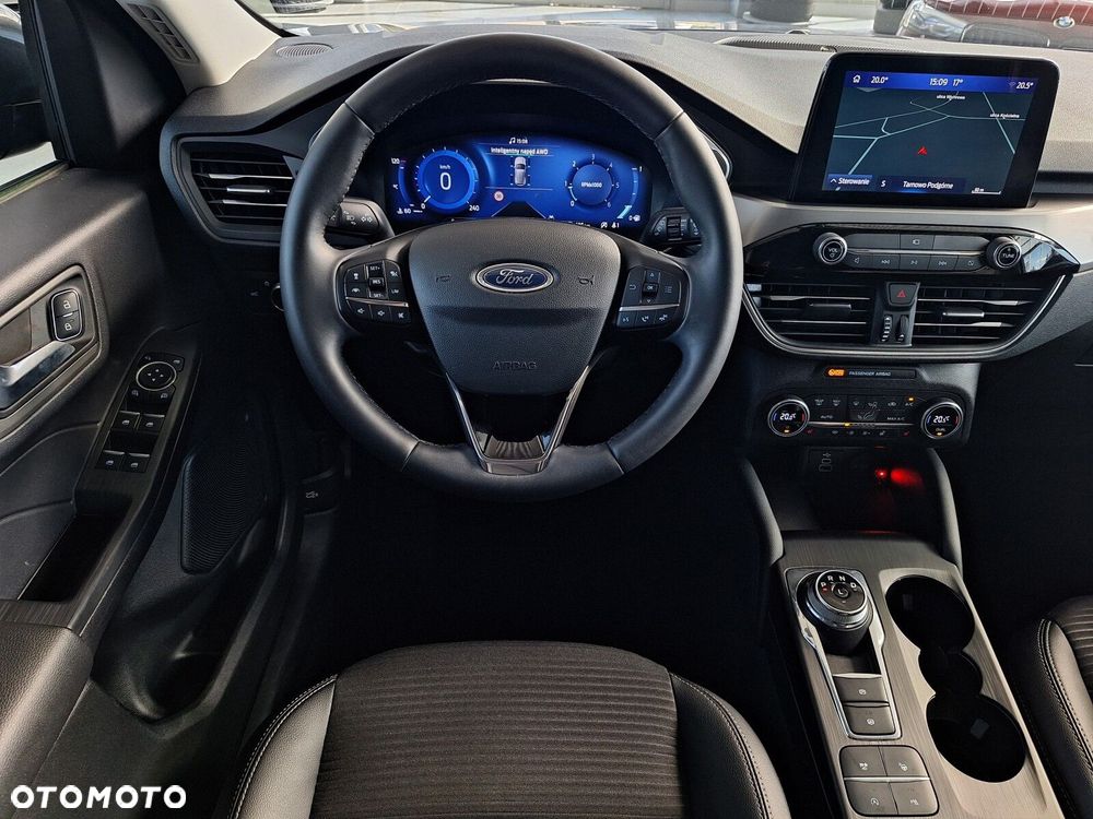 Ford Kuga 2.0 EcoBlue AWD Titanium X - 24