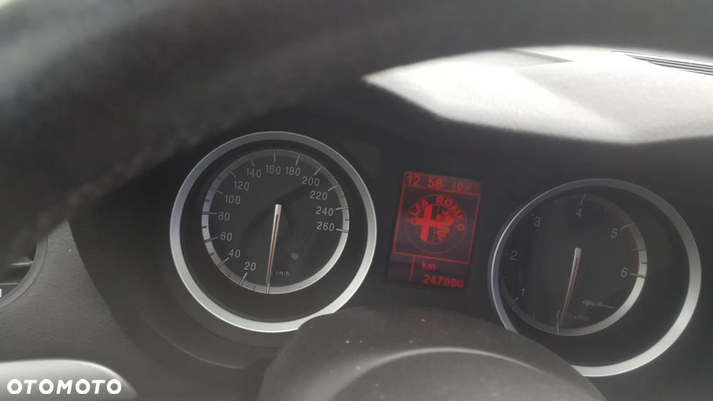 Alfa Romeo 159 1.9JTDM Impression - 6