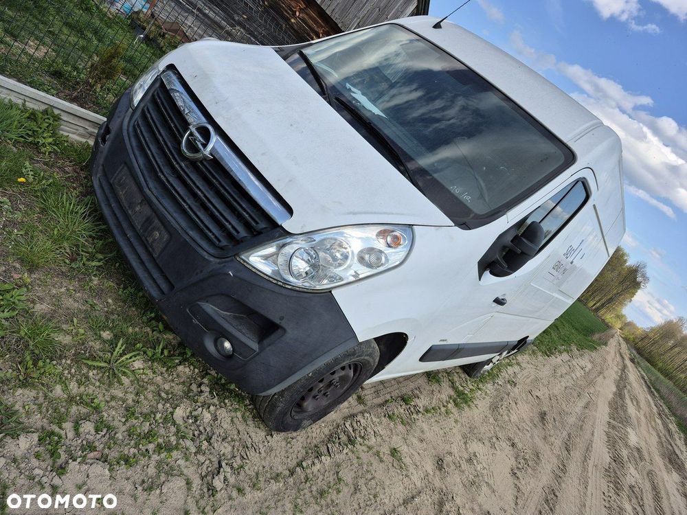 Opel Movano - 3