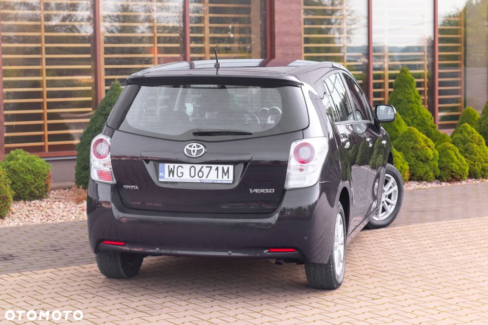 Toyota Verso 1.6 5-Sitzer Comfort - 7