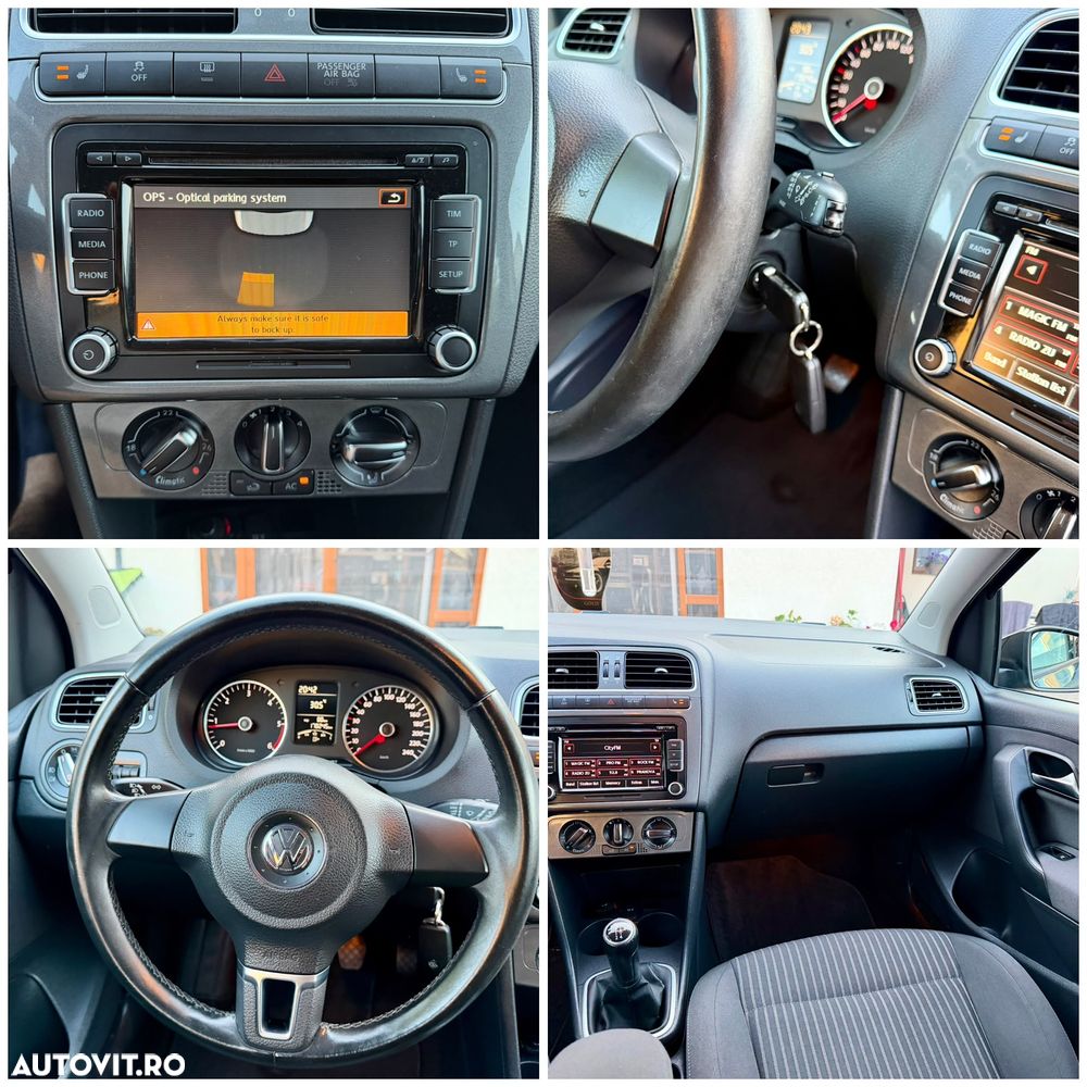 Volkswagen Polo 1.6 TDI Comfortline - 6