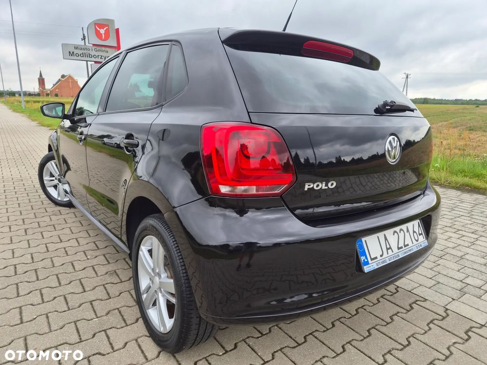 Volkswagen Polo 1.2 12V Comfortline - 6
